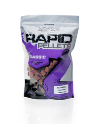 Mivardi Pelety Rapid Classic Red Halibut 2,5kg