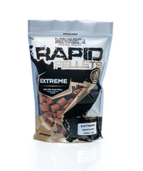 Mivardi Pelety Rapid Extreme - Spiced Protein 1kg