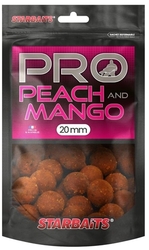 Starbaits Boilies Probiotic Peach Mango 200g