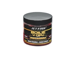 Jet Fish Premium Casicc boilie v dipu 200ml/20mm