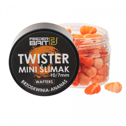 FeederBait Twirter Mini Slimak Wafters 25ml/10/7mm