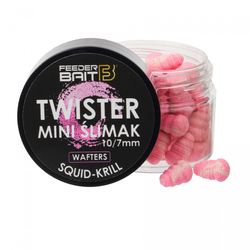 FeederBait Twirter Mini Slimak Wafters 25ml/10/7mm