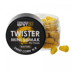 FeederBait Twirter Mini Slimak Wafters 25ml/10/7mm