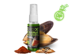 Dipovací sprej Delphin AromaX / Mušle-Koření