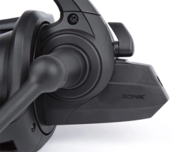 Naviják Sonik Xtractor Black 6000