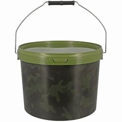 NGT Kbelík Medium Camo Bucket 10L