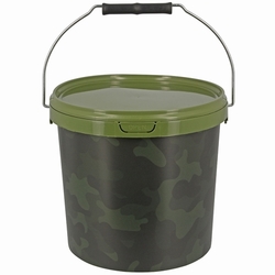 NGT Kbelík Small Camo Bucket 5L