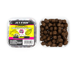 Jet Fish Měkčené pop-up pelety HALIBUT 40g/10mm