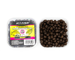 Jet Fish Měkčené pop-up pelety HALIBUT 40g/4mm