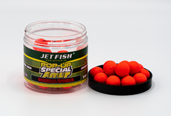 Jet Fish Plovoucí boilie Pop Up Special Amur 60g-16mm-Mirabelle/Špendlík