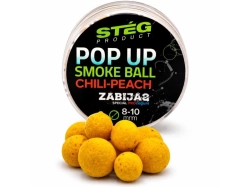 Stég Zabijaq Pop-Up Smoke Ball 15g-8/10mm