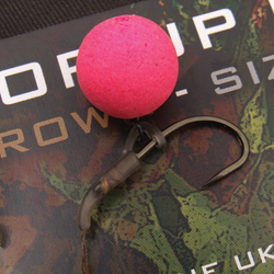 Kompletní návazec Gardner Pop Up Hook Aligner Rig Barbless