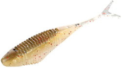 Mikado Gumová Drop-shot nástraha Fish Fry 8cm 1ks-345