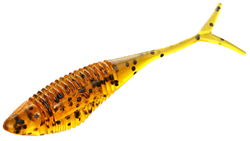 Mikado Gumová Drop-shot nástraha Fish Fry 8cm 1ks-350