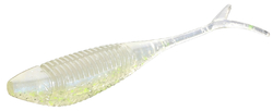 Mikado Gumová Drop-shot nástraha Fish Fry 8cm 1ks-381