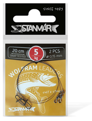 STAN-MAR Lanko wolframové 5kg 2ks