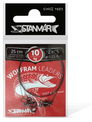 STAN-MAR Lanko wolframové 10kg 2ks