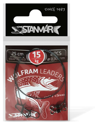 STAN-MAR Lanko wolframové 25cm 15kg