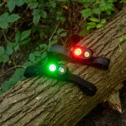 RidgeMonkey Čelovka VRH150X Pro USB Rechargeable Headtorch