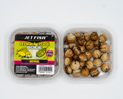 Jet Fish Rohlíkové boilie 40g Natural