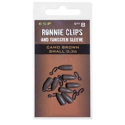 ESP Ronnie Clip Large 0,3g Brown