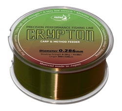 Katran Vlasec Crypton Carp &amp; Method Feeder 3,40kg 0,203mm 300m