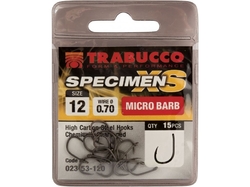 Háčky Trabucco XS Specimen 15ks