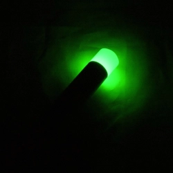 Holdcarp Automatické LED světlo na osvětlení lovného místa - Zelená