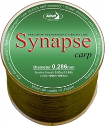 Katran Vlasec Synapse CARP  0,261mm 1000m