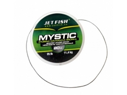 Jet Fish Ztužená návazcová šňůra Mystic 20m 25lb