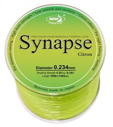 Katran Vlasec Synapse Citron 0,234mm 4,25kg 1000m