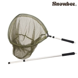 Snowbee Podběrák 3 IN 1 HAND TROUT NET 