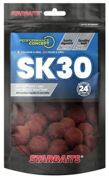 Starbaits Boilies Concept SK30 200g/24mm