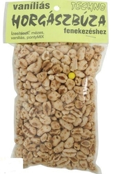 Technomagic Pufovaná pšenice 40g Vanilka