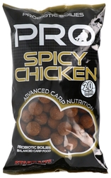 Boilies Starbaits Probiotic Spicy Chicken 1kg