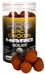 Starbaits Pro Spicy Chicken Hard Boilies 200g