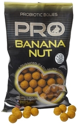 Boilies Starbaits Pro Banana Nut 800g