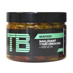 TB Baits Nakládaný Tygří Ořech XXL + Kreveta 150ml