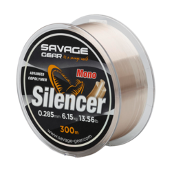 Savage Gear Vlasec Silencer Mono 150m