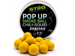 Stég Zabijaq Pop-Up Smoke Ball 15g-8/10mm