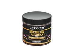 Jet Fish Premium Casicc boilie v dipu 200ml/20mm