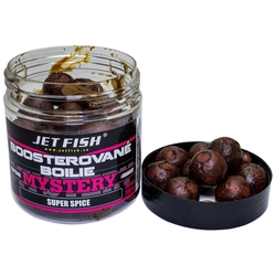 Jet Fish Boosterované boilie Mystery 250ml/20mm