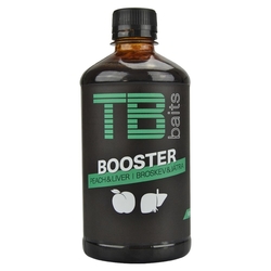 TB Baits Booster Peach Liver 500ml