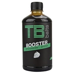 TB Baits Booster Strawberry 500ml