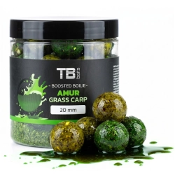 TB Baits Boosterované Boilie Amur 120 g