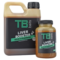 TB Baits Liver Booster Squid Strawberry