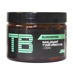 TB Baits Nakládaný Tygří Ořech XXL + Červ 150ml