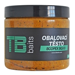 TB Baits Obalovací pasta Scopex Squid 200ml