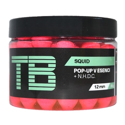 TB Baits Plovoucí Boilie Pop-Up Squid + NHDC 65g