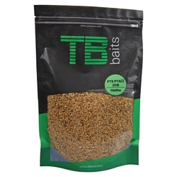 TB Baits PTX Ptačí Zob Haiths 500g